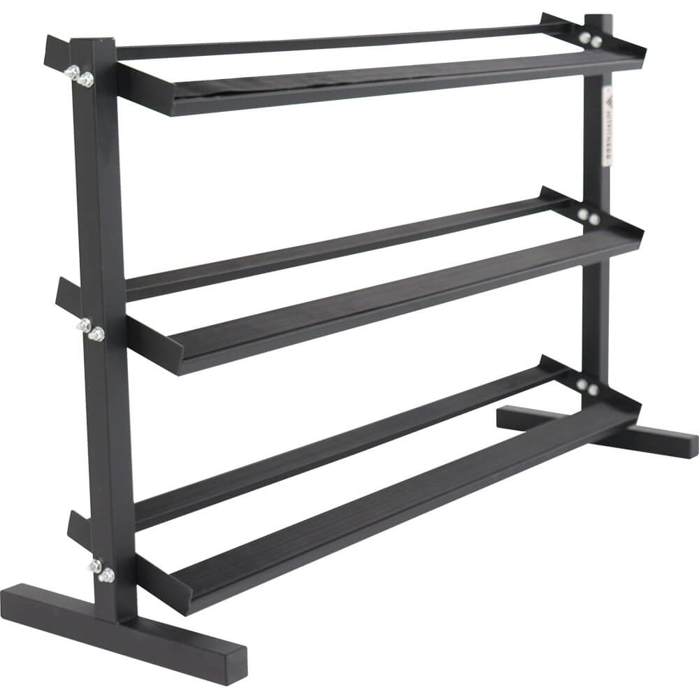 York 3 Tier Dumbbell Stand