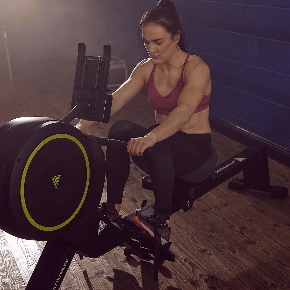 Rowfit rowing online machine