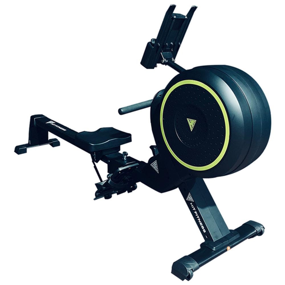 Hit Fitness Rowing Machine Foldaway Air Magnetic