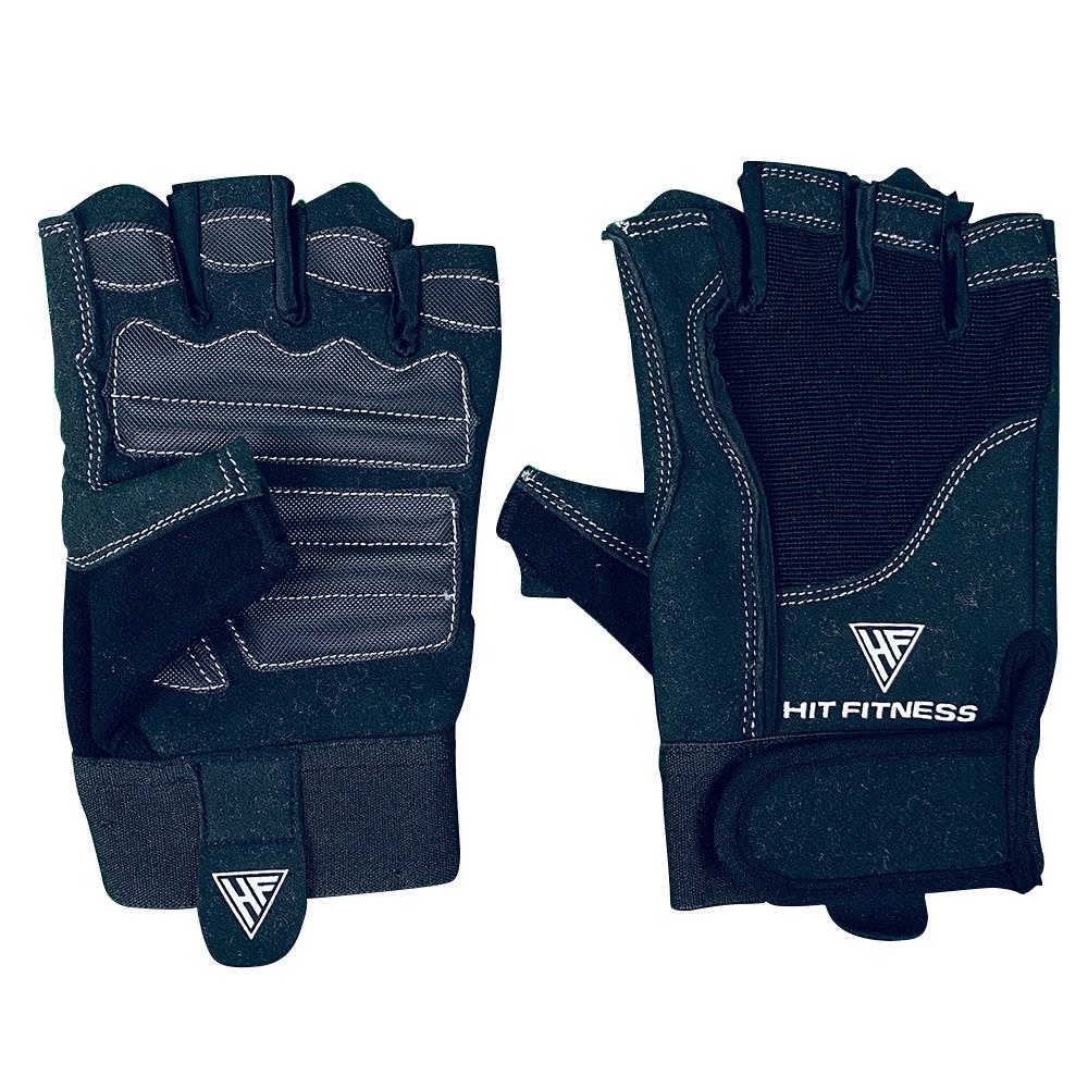 Hit Fitness Weightlifting Gloves