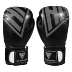 Hit Boxing Leather Boxing Gloves