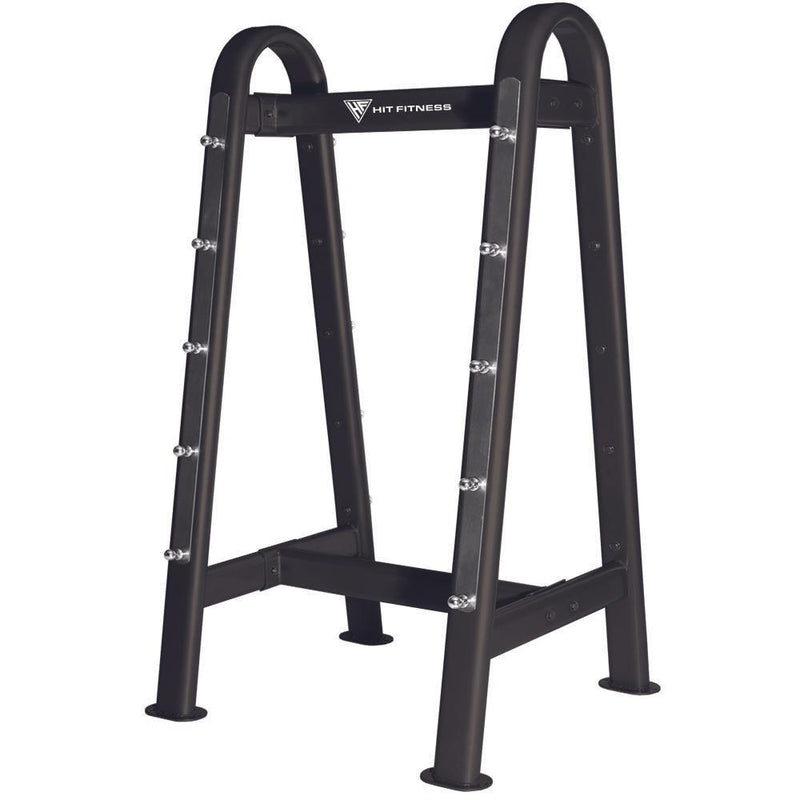 Hit Fitness Weight Bar Rack | Oval Frame