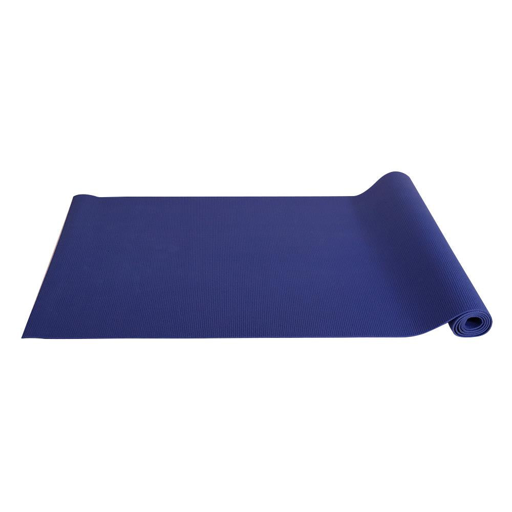 Yoga Mat Basic 4mm - Blue