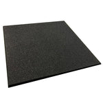 Hit Fitness Rubber Flooring Tile | 1M x 1M x 15MM