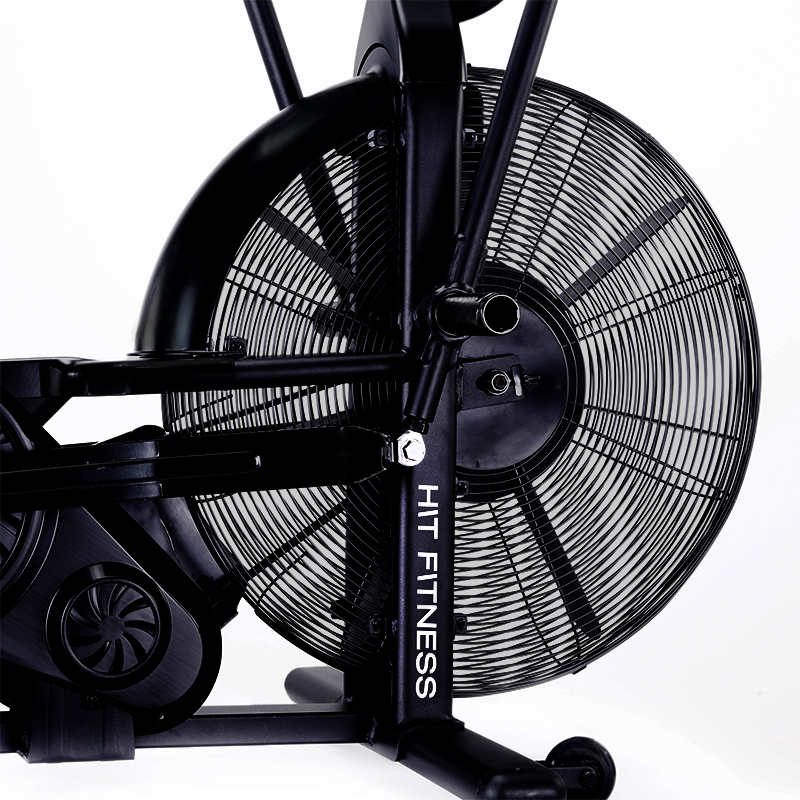 Hit Fitness HIIT Air Bike Fan