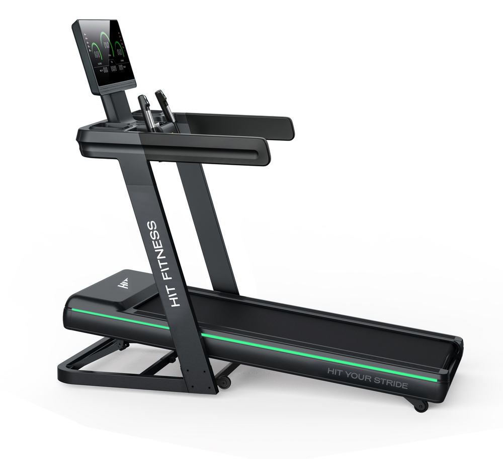 Hit Fitness H6 Treadmill Incline