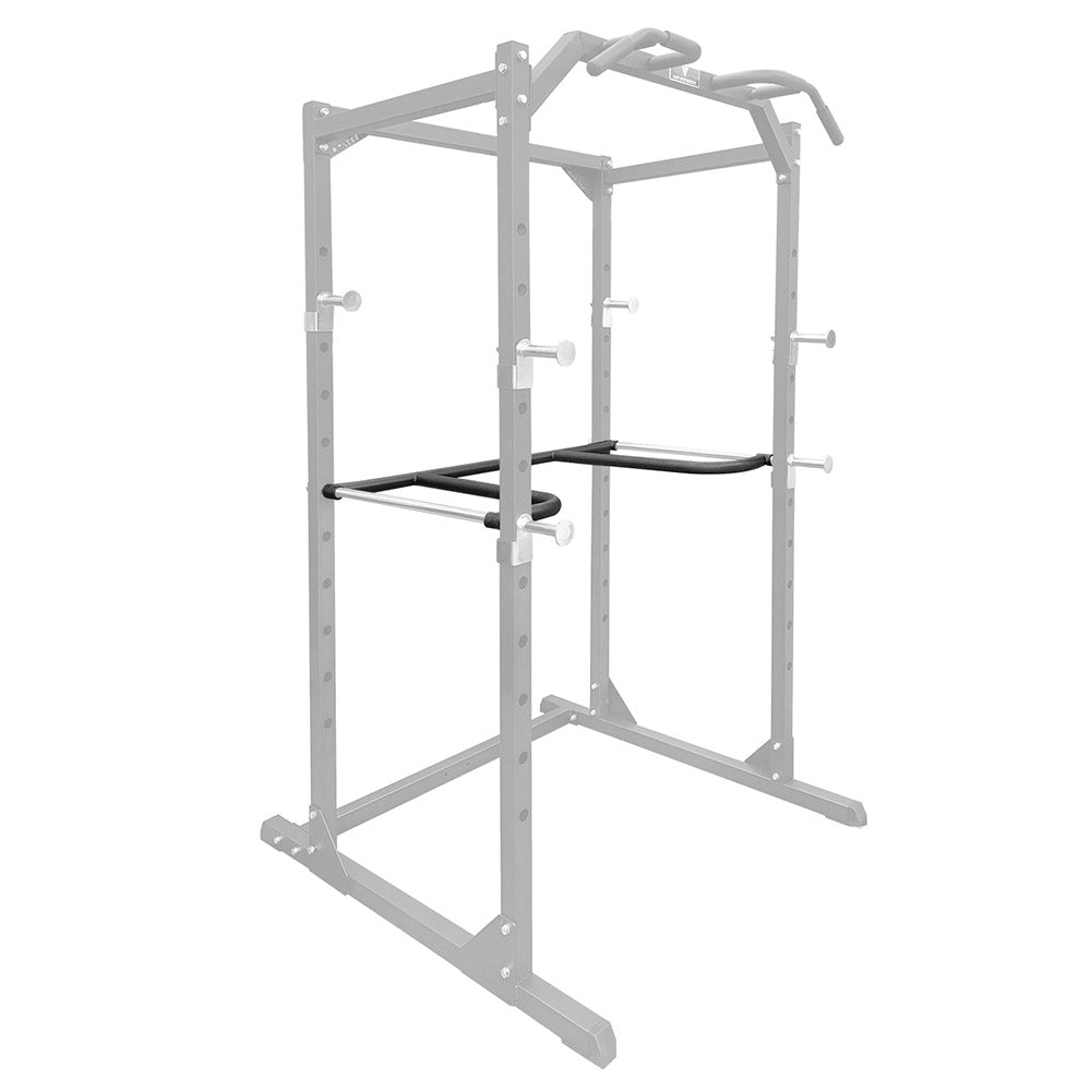 HIT FITNESS Dip Attachment For HIT FITNESS F100 Standard Power Rack Image McSport Ireland