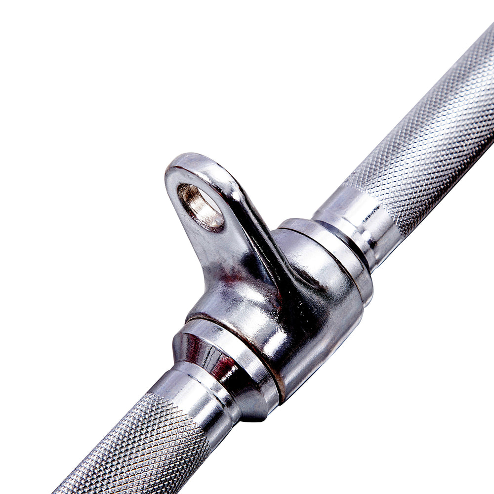 Hit Fitness Narrow Straight Bar Cable Attachment Connector