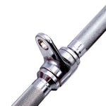 Hit Fitness Narrow Straight Bar Cable Attachment Connector