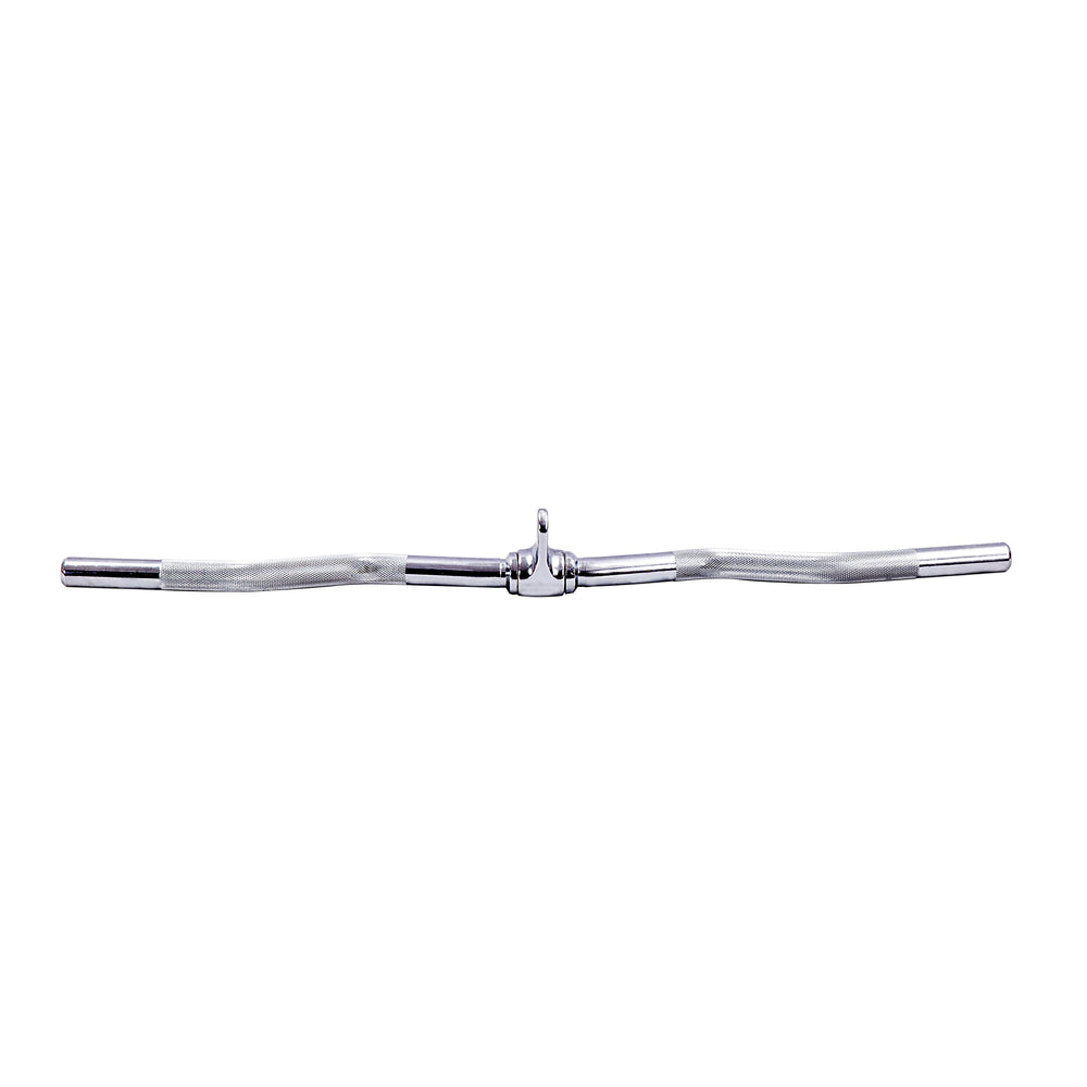 Hit Fitness Functional Trainer Curl Bar Attachment