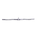 Hit Fitness Functional Trainer Curl Bar Attachment