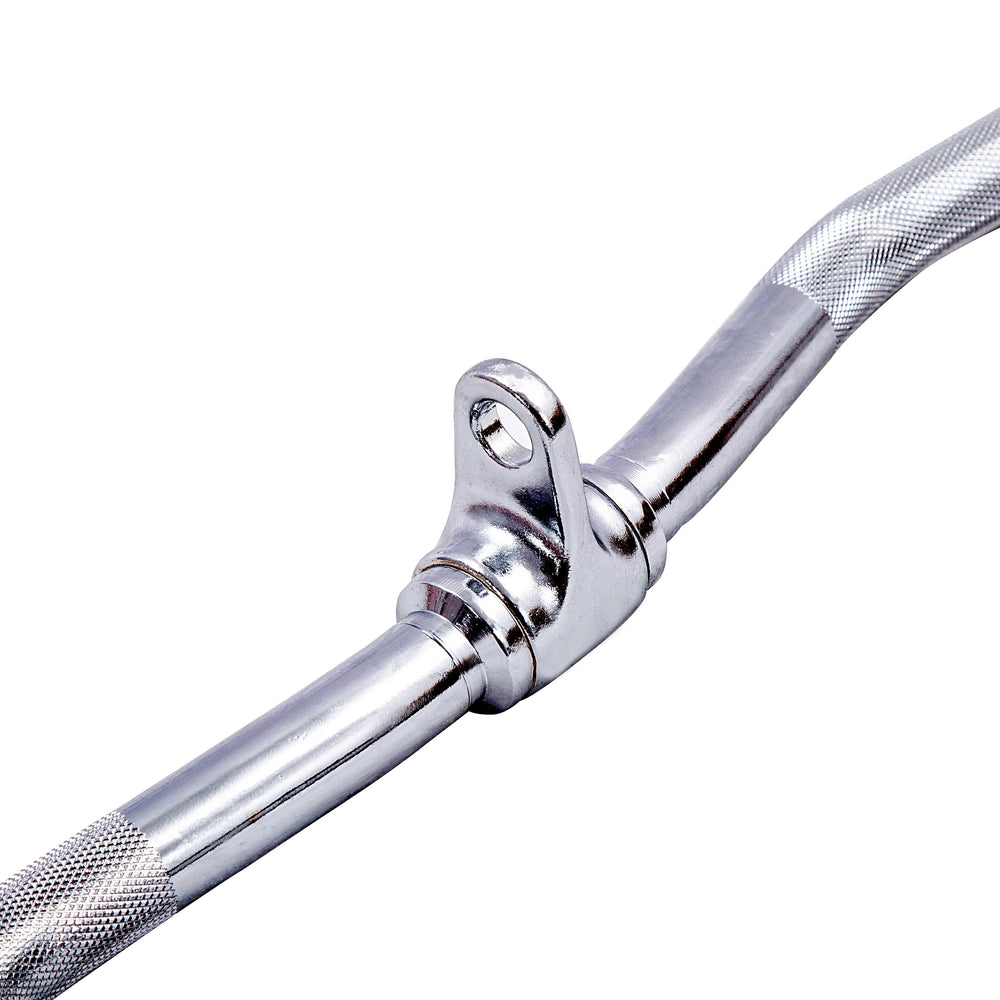 Hit Fitness Functional Trainer Curl Bar Attachment Connector