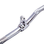 Hit Fitness Functional Trainer Curl Bar Attachment Connector
