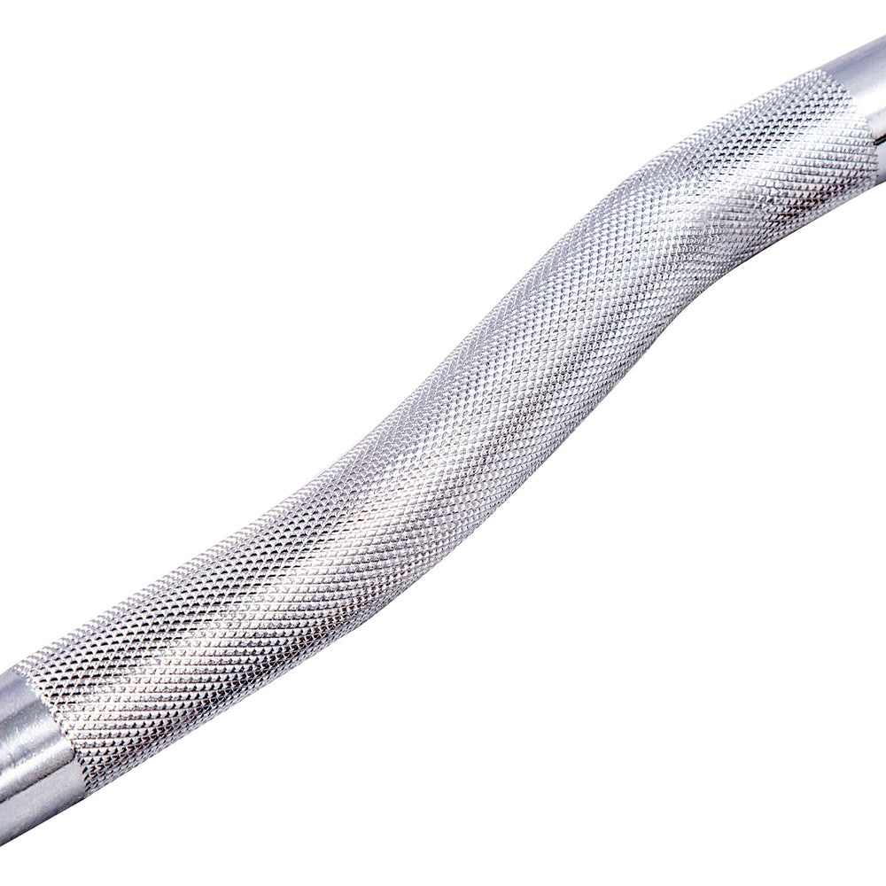 Hit Fitness Functional Trainer Curl Bar Attachment Handle