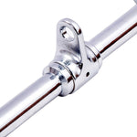 Hit Fitness Straight Bar Cable | 50cm Connector