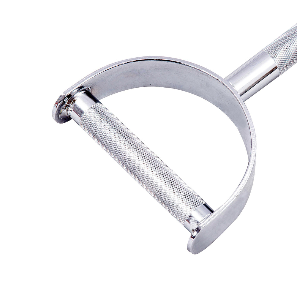 Hit Fitness Straight Bar Cable | 70cm Handle