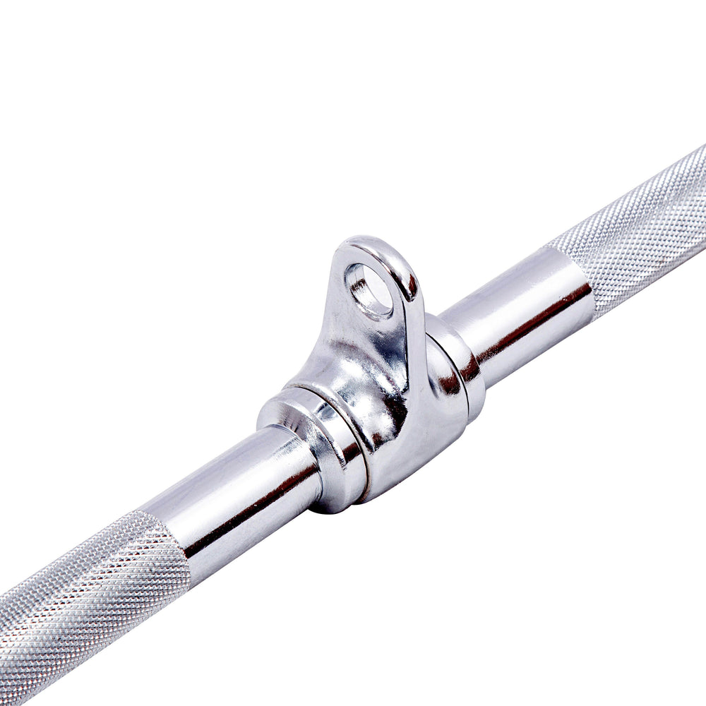 Hit Fitness Straight Bar Cable | 70cm Connector