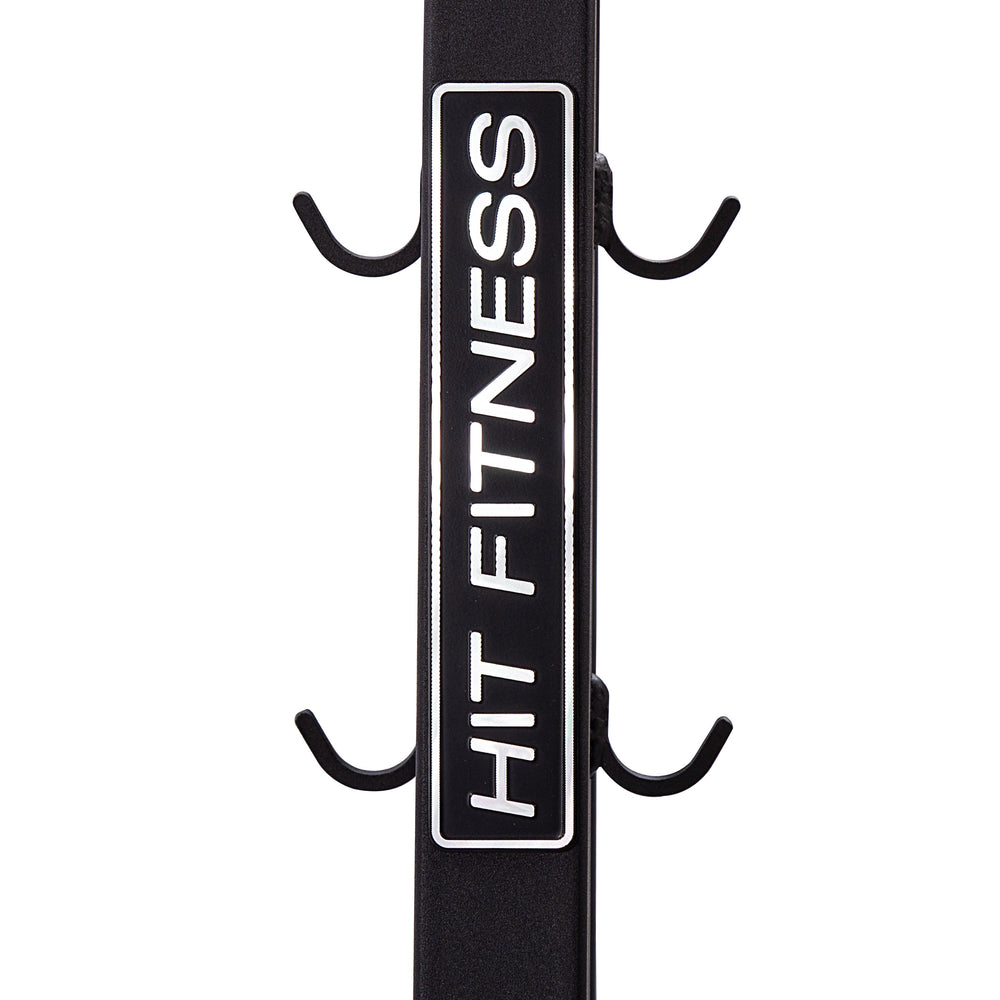 Hit Fitness Mag Grip Tree Storage Close Up