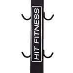 Hit Fitness Mag Grip Tree Storage Close Up