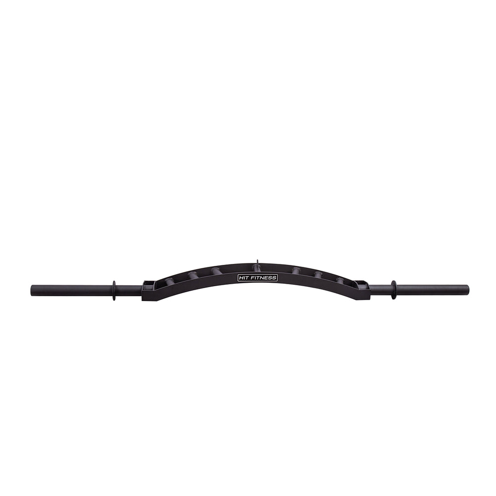 Hit Fitness Curved Swiss Bar