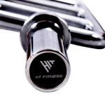 Hit Fitness Tricep Bar Logo
