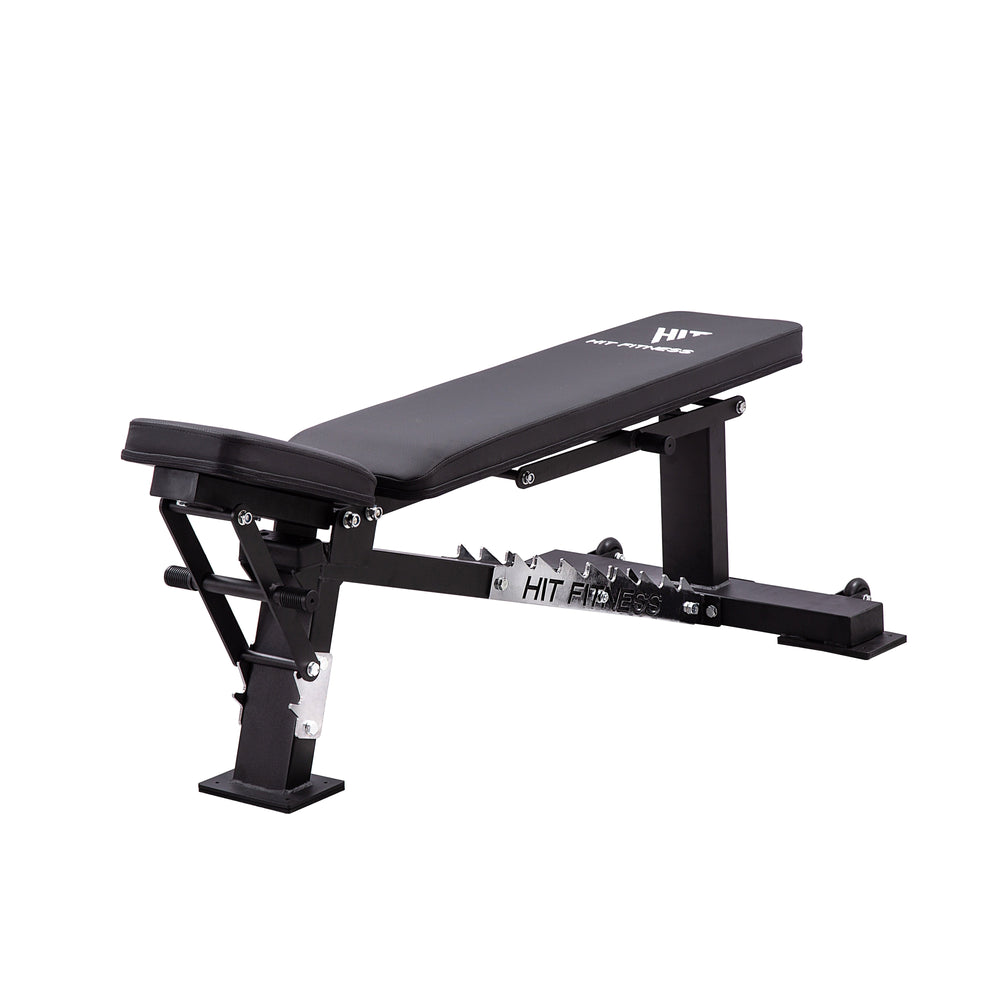 Hit Fitness Commercial Weight Bench Flat