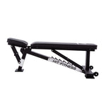 Hit Fitness Commercial Weight Bench Side