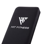 Hit Fitness Commercial Weight Bench Logo