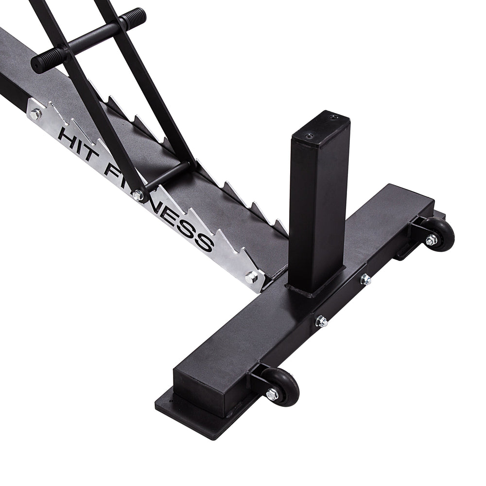 Hit Fitness Commercial Weight Bench Adjust Incline