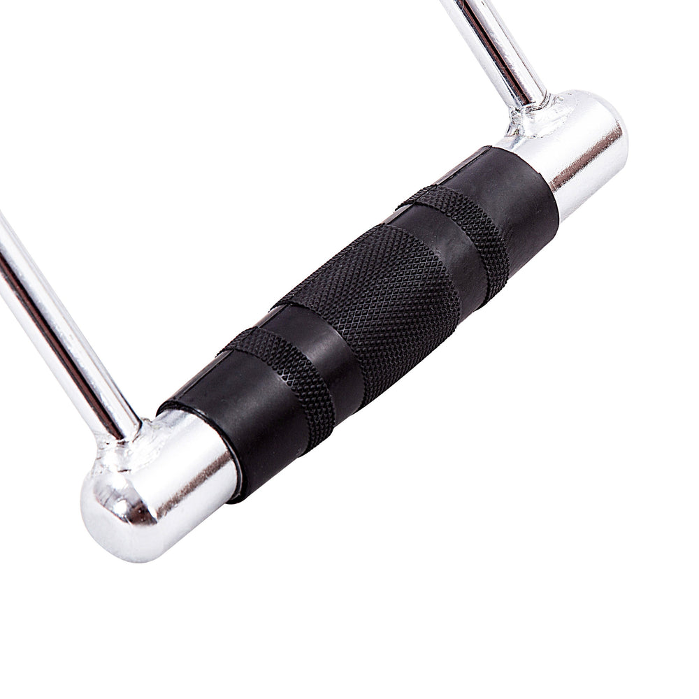 Hit Fitness Gripped V Bar Attachment Handle