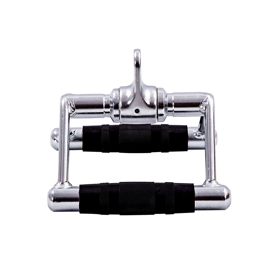 Hit Fitness Gripped V Bar Attachment Side