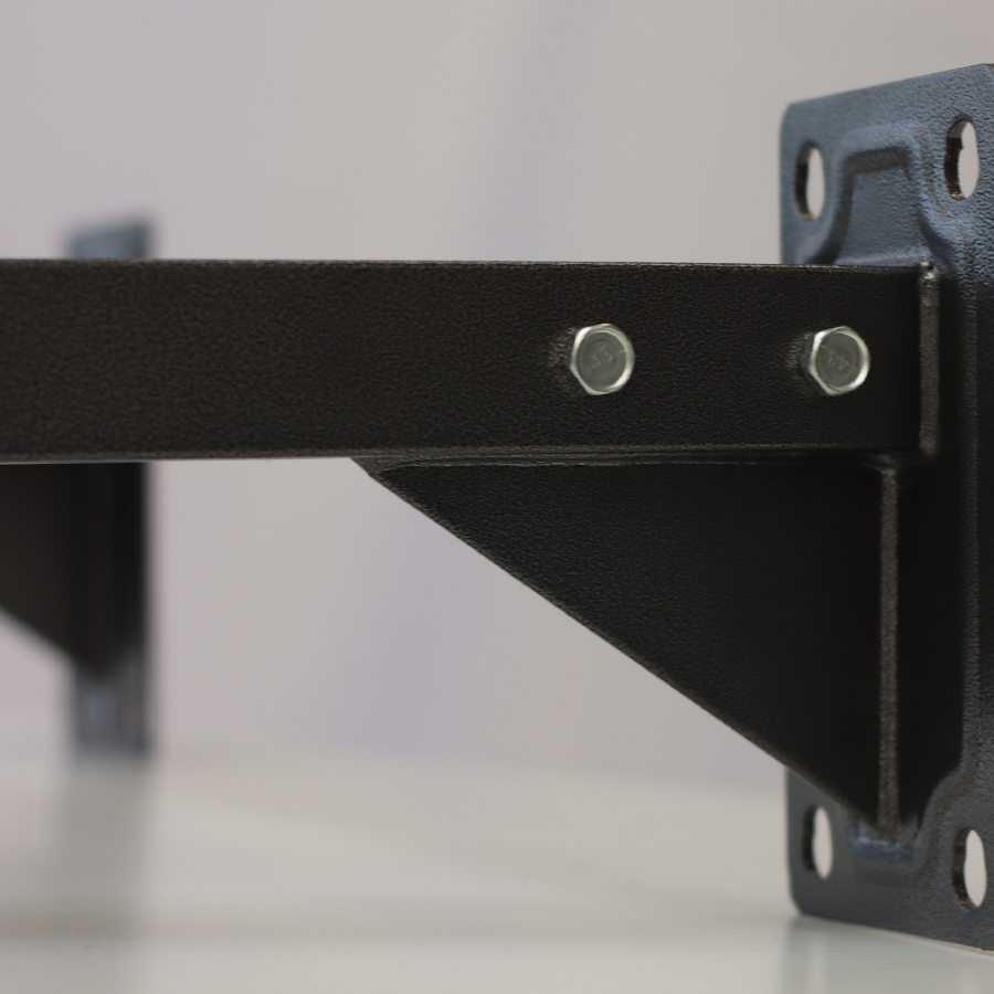 Hit Fitness Multi-Grip Chin Up Wall Bar