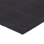 Hit Fitness Gym Flooring (15mm | Black) - Corner Detail