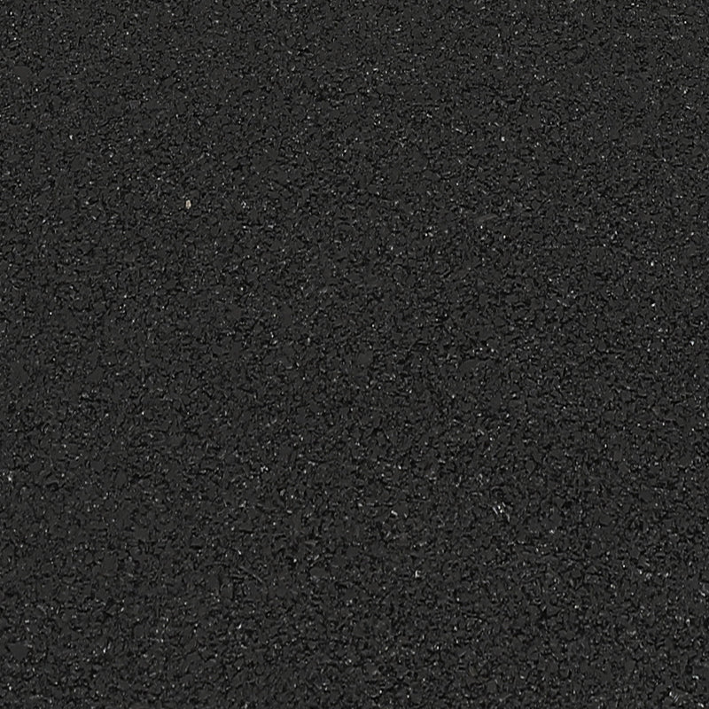 Hit Fitness Gym Flooring (15mm | Black) - Close Up
