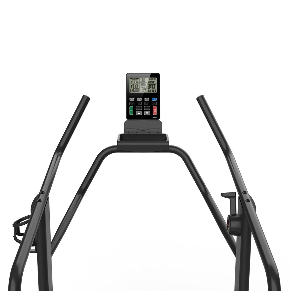 Hit Fitness Air Runner Curved Treadmill Console