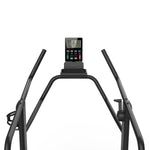 Hit Fitness Air Runner Curved Treadmill Console