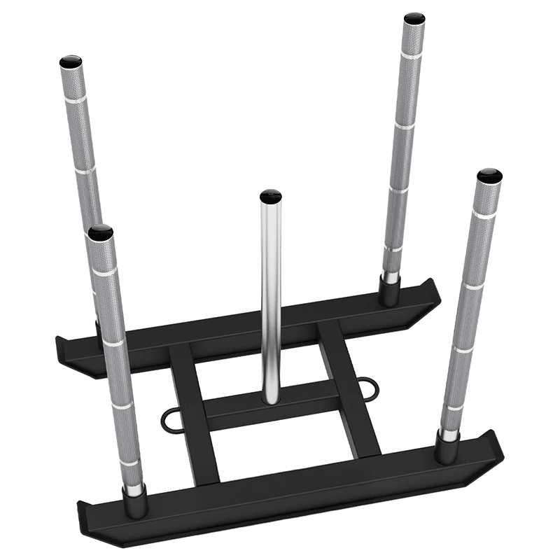 Hit Fitness Black Power Sled