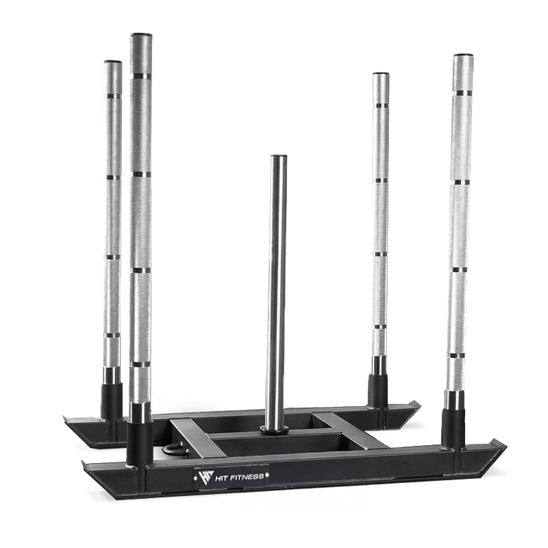 Hit Fitness Black Power Sled