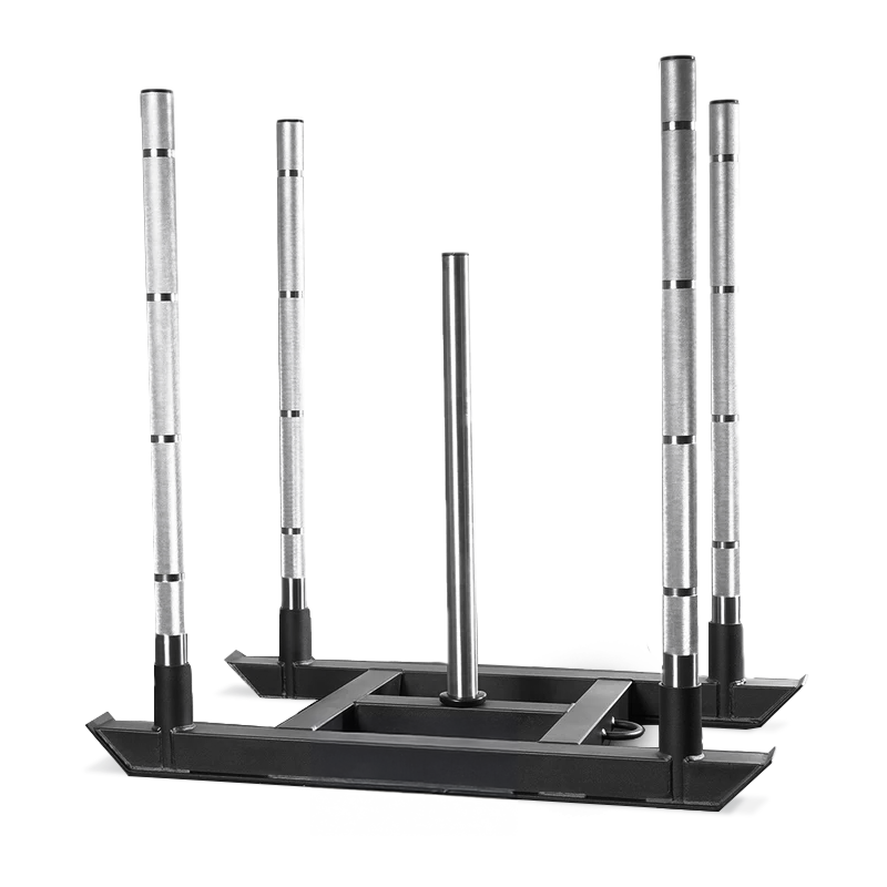 Hit Fitness Black Power Sled