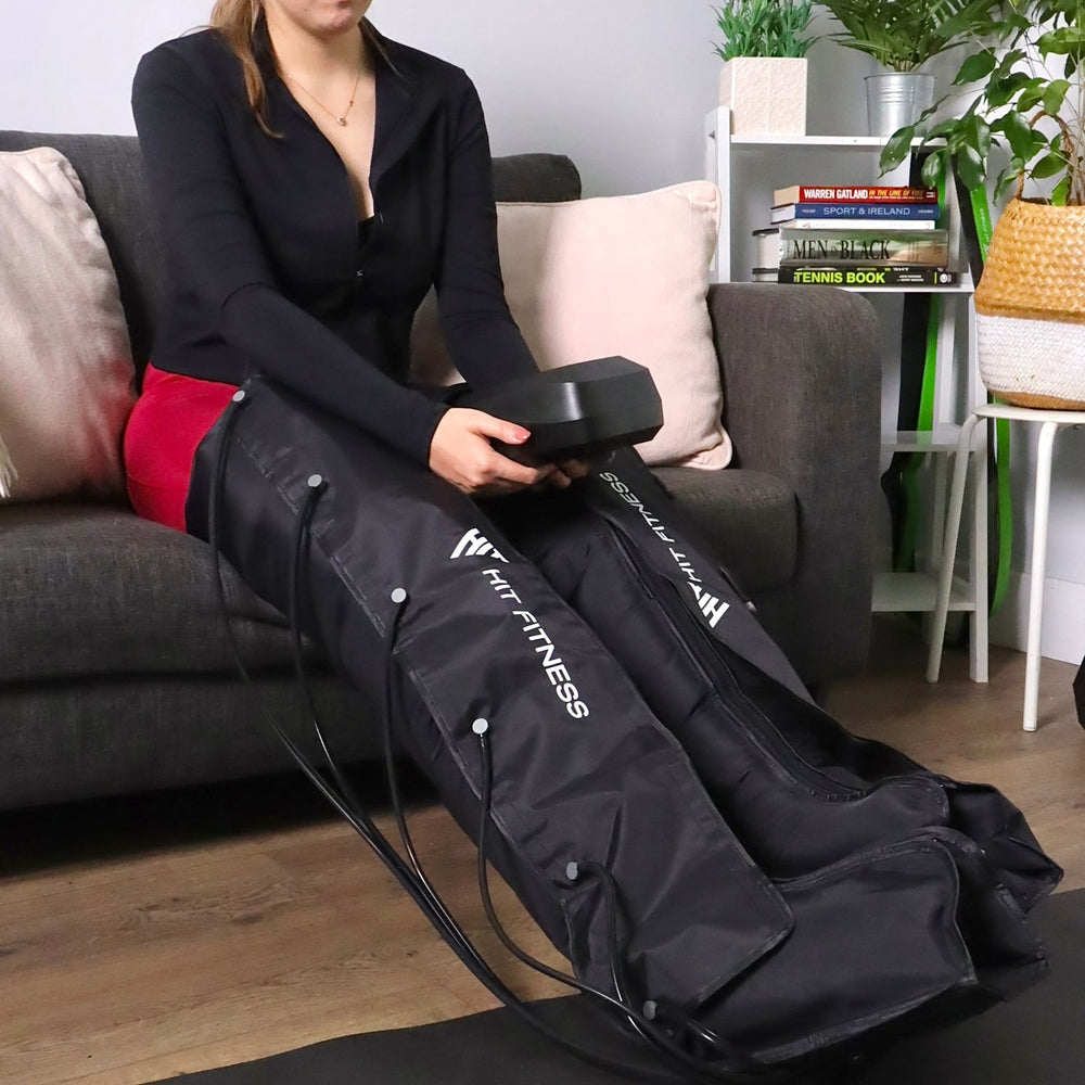 Hit Fitness Compression Boots