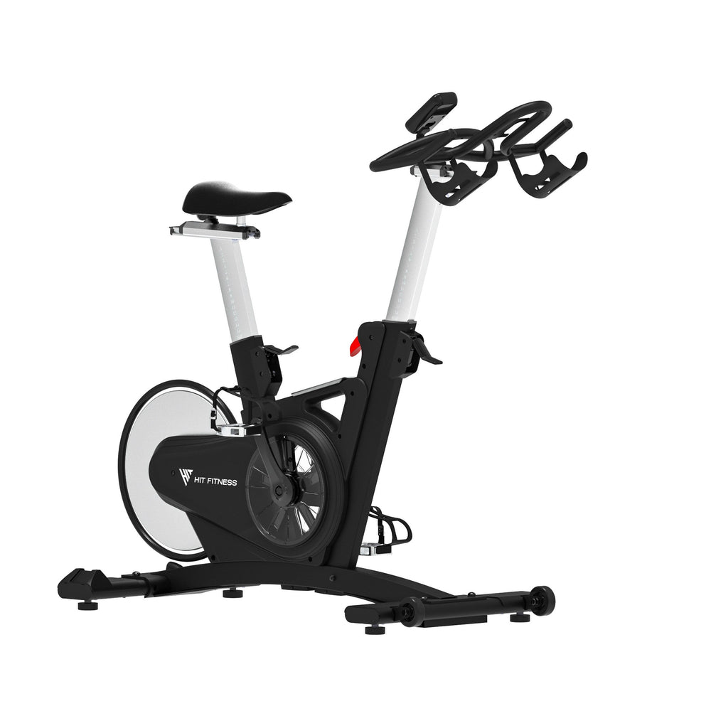 Hit Fitness G15 Indoor Exercise Bike Side