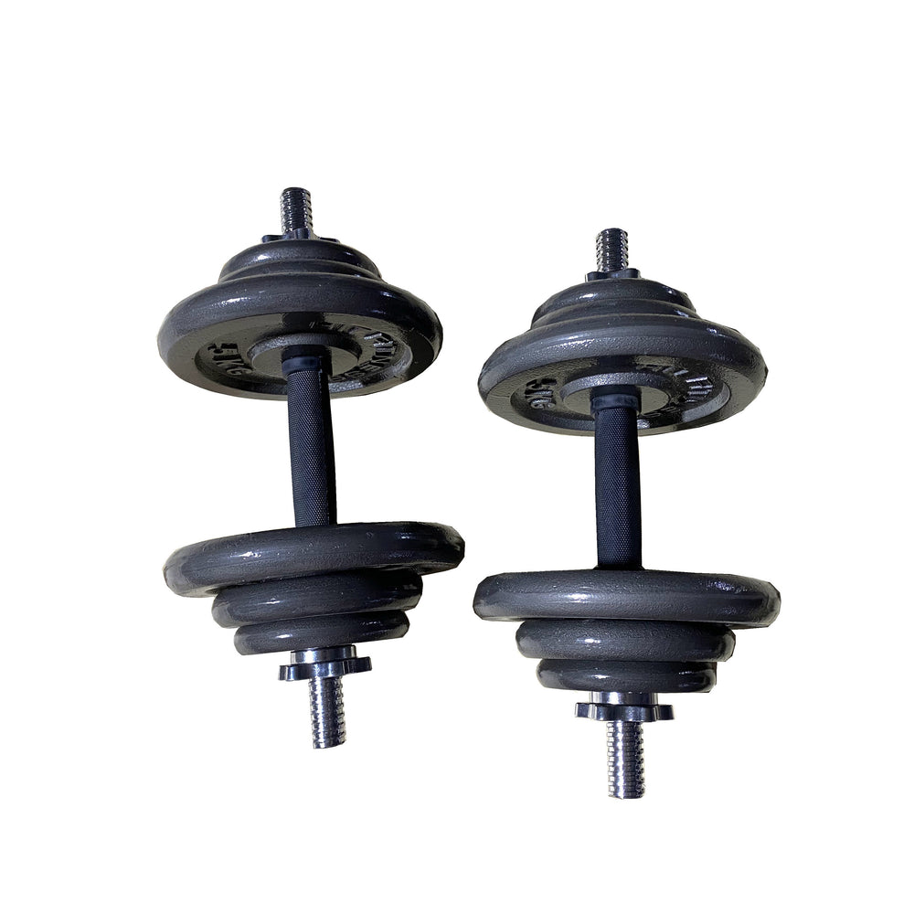 Hit Fitness Hammertone Dumbbell Kit