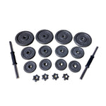 Hit Fitness Hammertone Dumbbell Kit