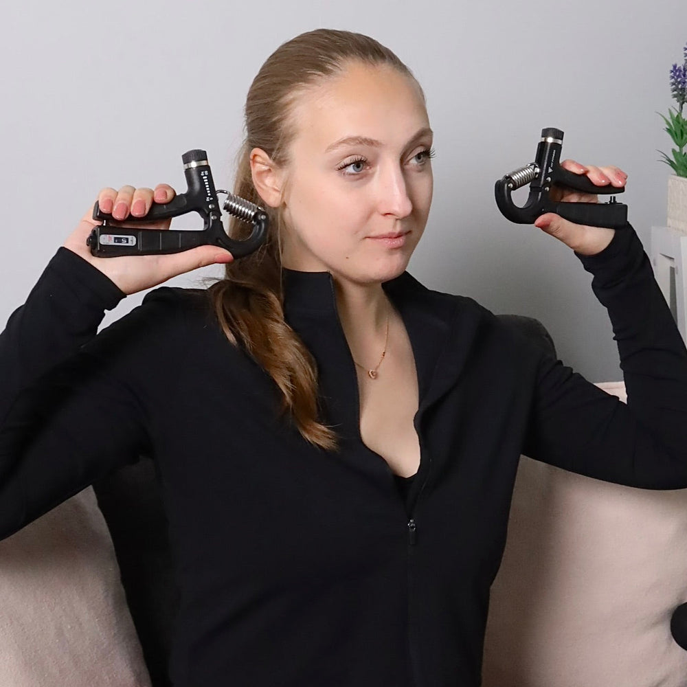 Hit Fitness Hand & Wrist Strength Training Set - Lifestyle