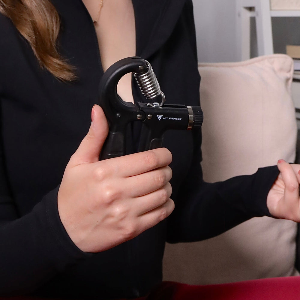 Hit Fitness Hand & Wrist Strength Training Set - Lifestyle