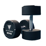 Hit Fitness Premium Urethane Dumbbells - 30kg
