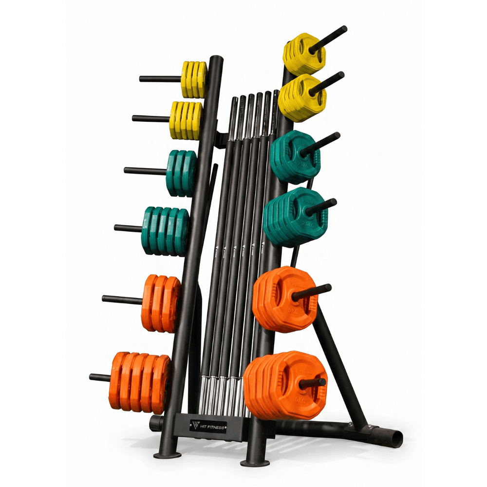 Hit Fitness Pump Set Rack | 10 pairs – HIT FITNESS