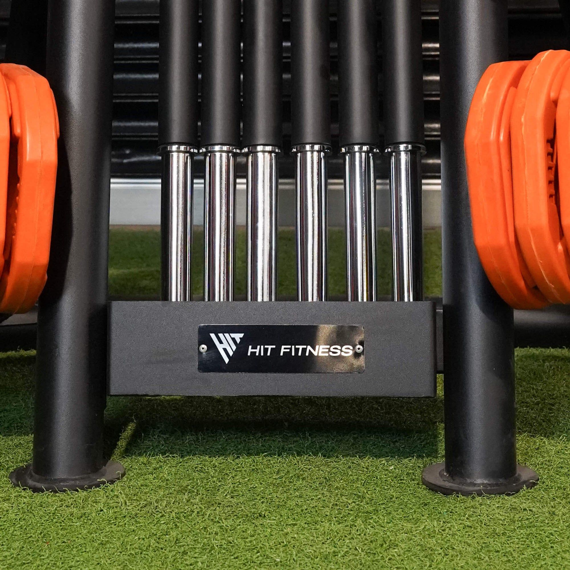 Side Pump Rack Hit Fitness Pump Set Rack | 10 pairs – HIT FITNESS