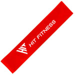 Hit Fitness Resistance Band | 0.9mm | (Heavy)