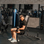 Hit Fitness SB57 Semi Commercial Weight Bench Lifestyle